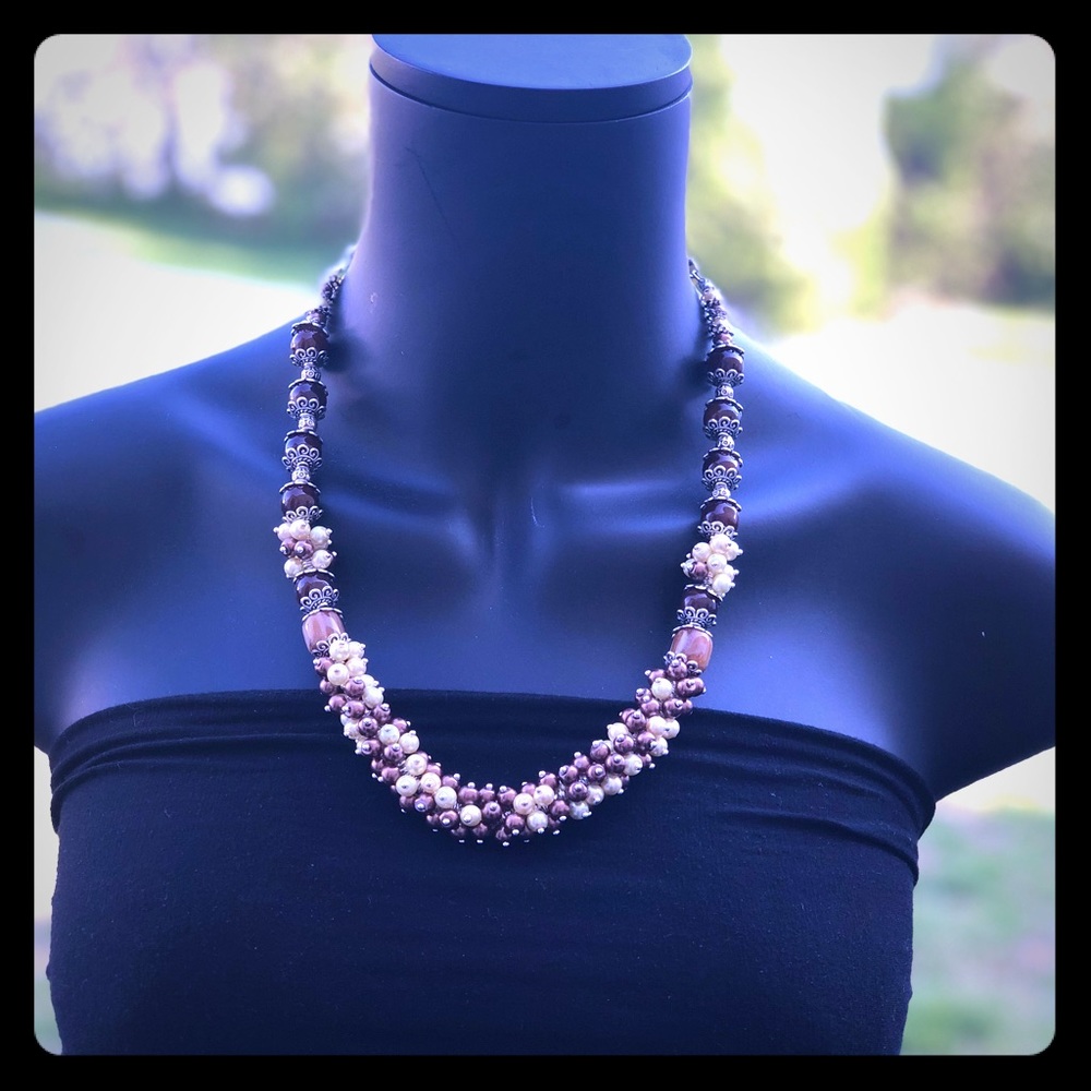 New with tag handmade necklace
